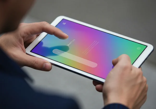 User interacting with an online Hogwarts quiz