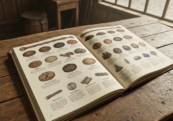 wand woods and materials guide