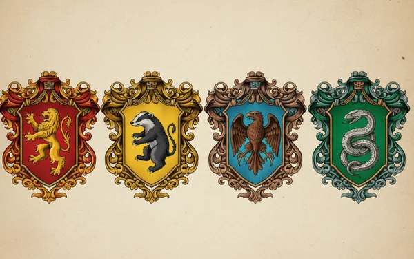 What House Is Harry Potter In Gryffindor And The Sorting Hat s Choice 
